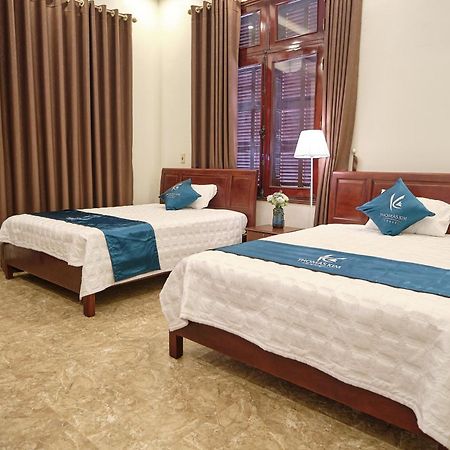 Kim'S Family Hotel Hạ Long-öböl Kültér fotó