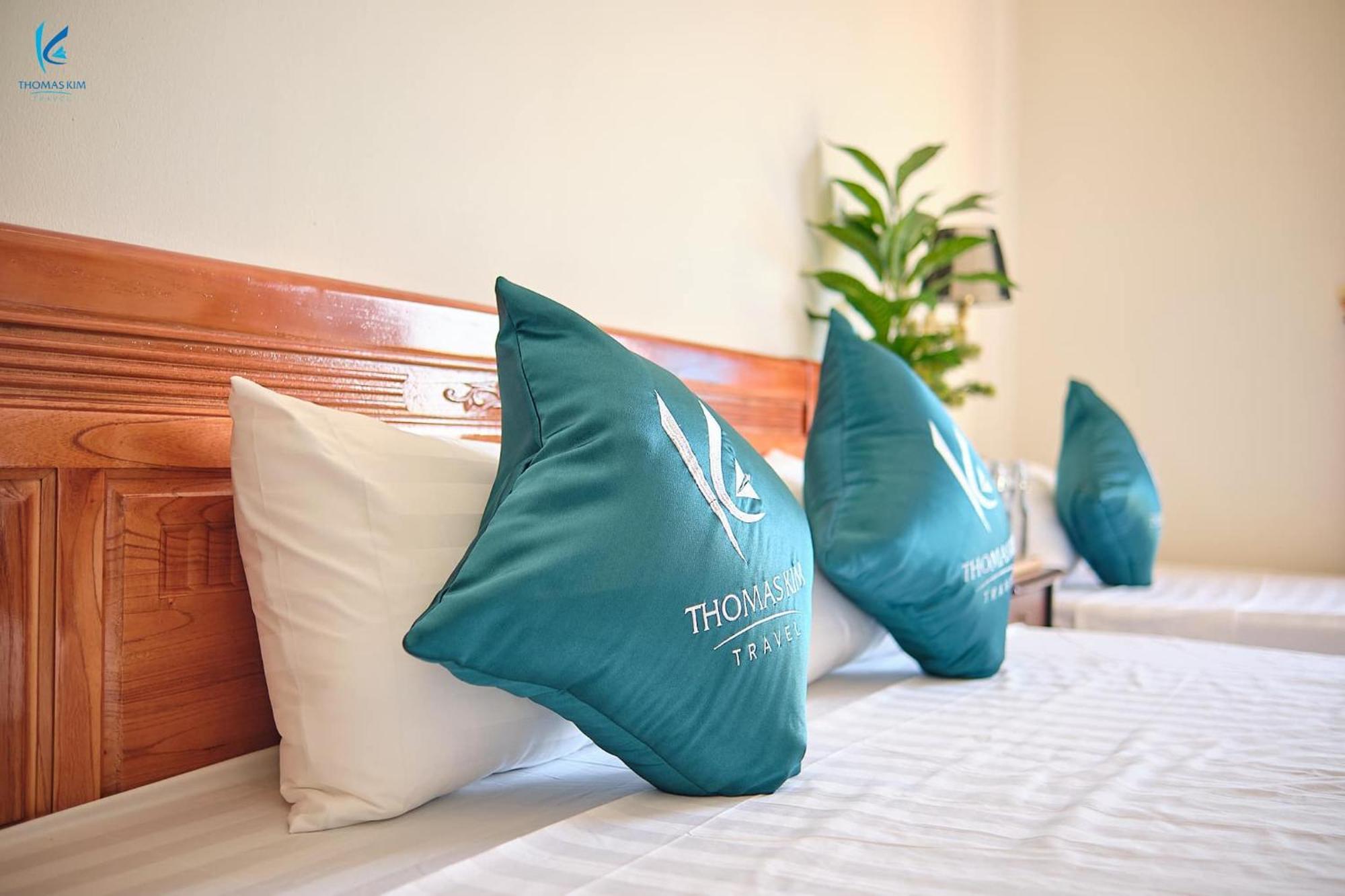 Kim'S Family Hotel Hạ Long-öböl Kültér fotó