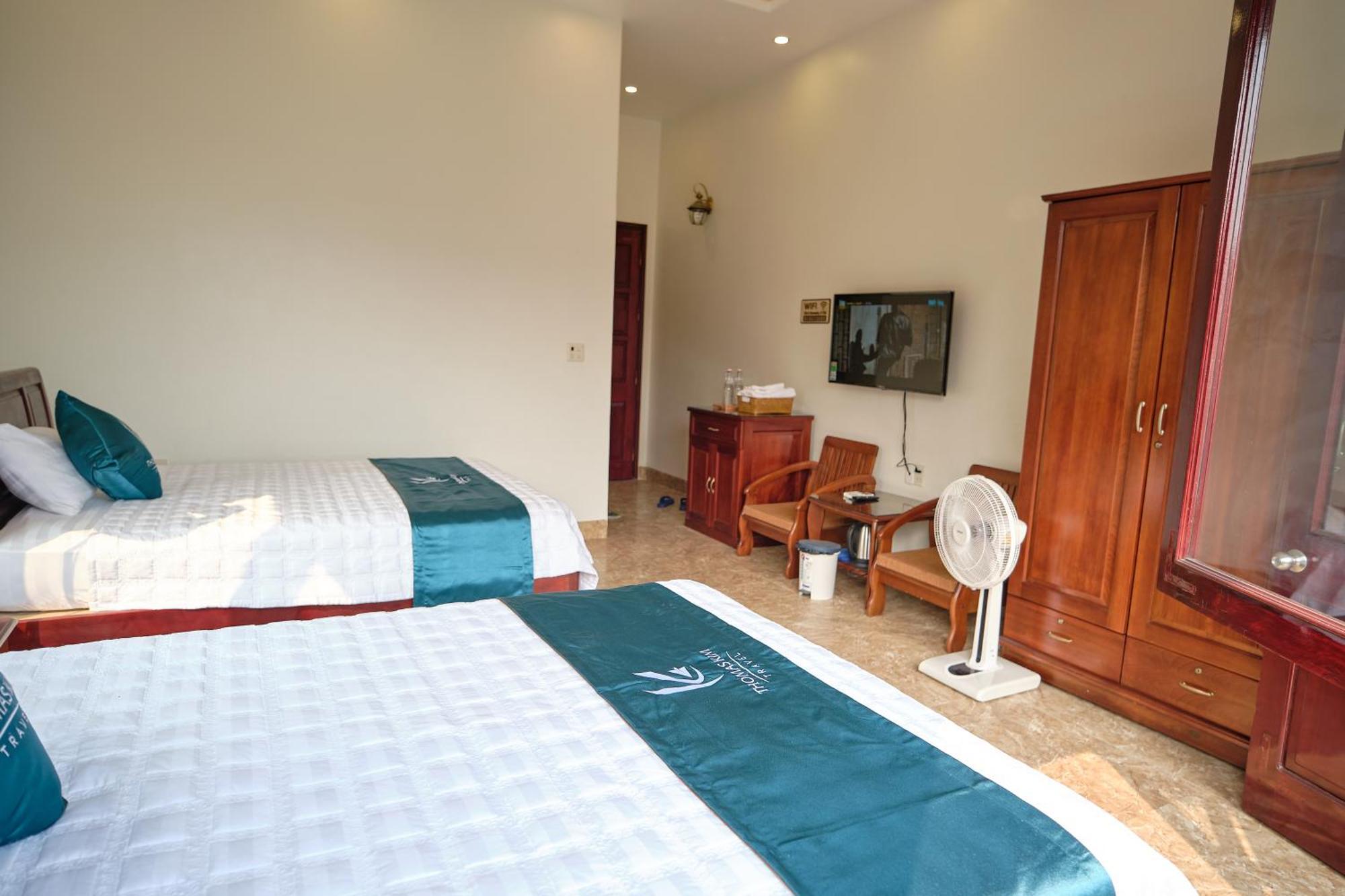 Kim'S Family Hotel Hạ Long-öböl Kültér fotó