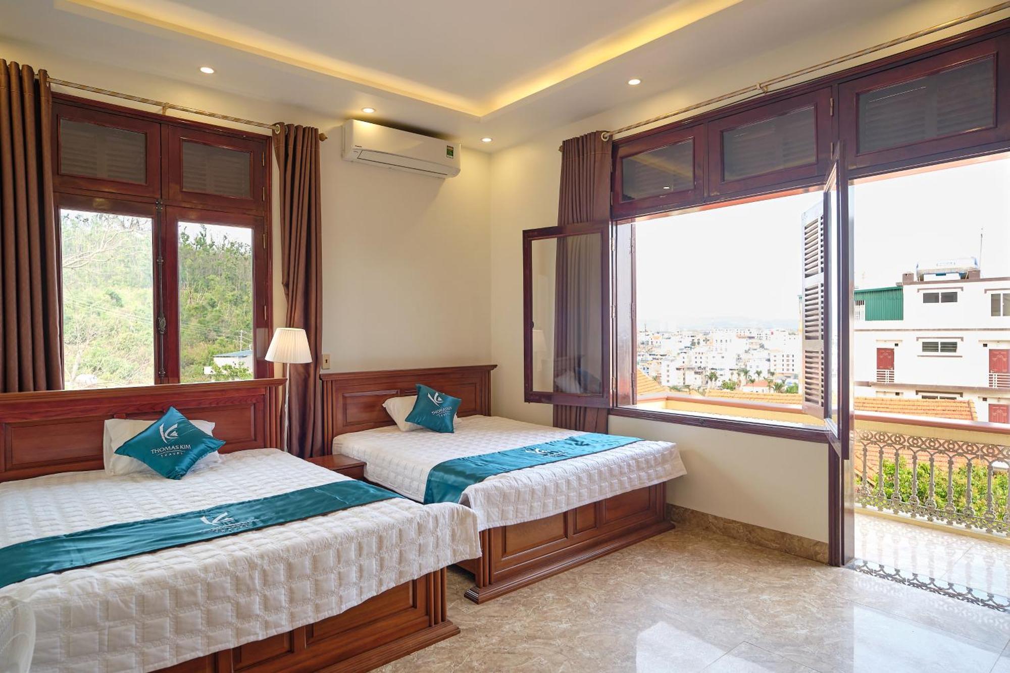 Kim'S Family Hotel Hạ Long-öböl Kültér fotó