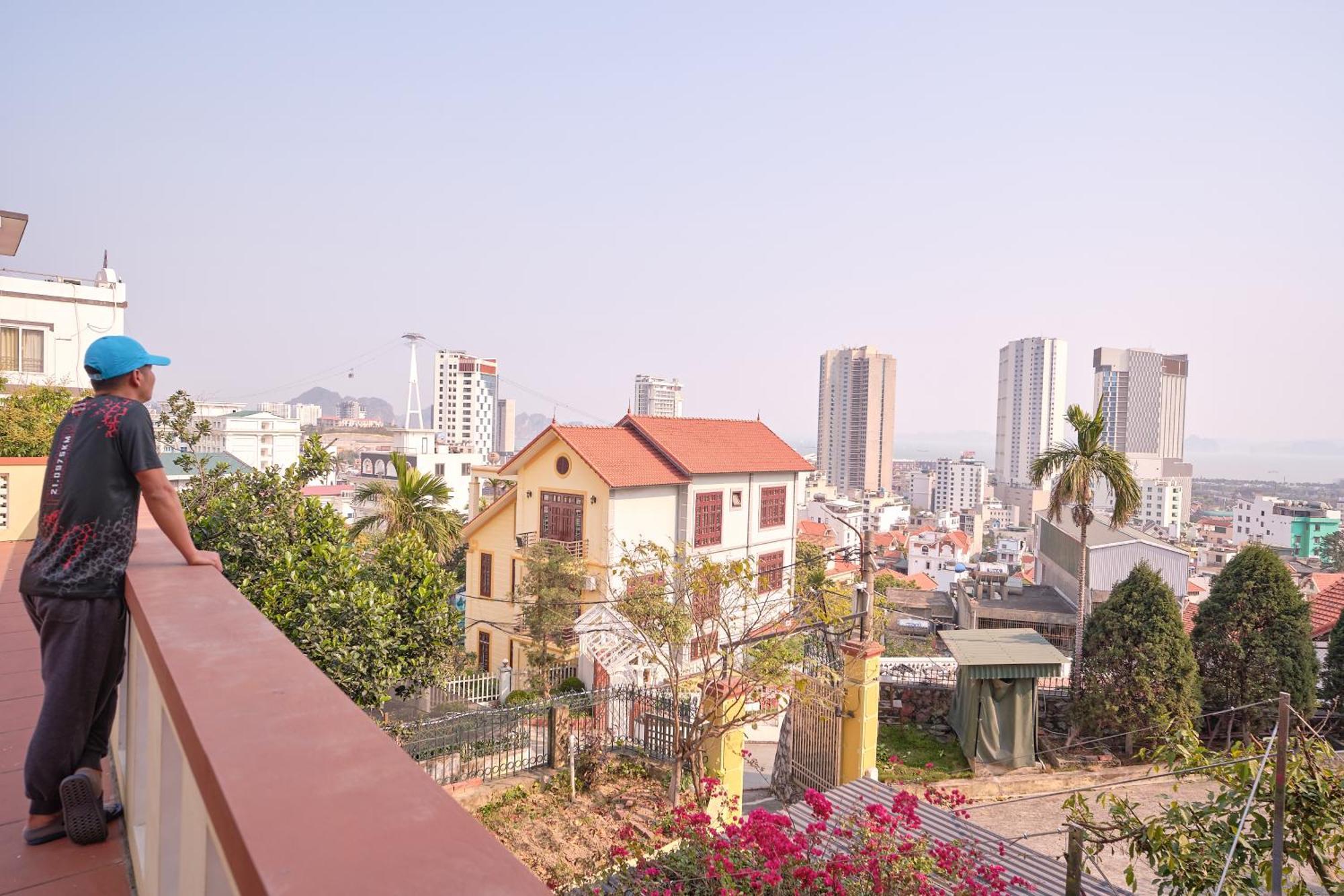 Kim'S Family Hotel Hạ Long-öböl Kültér fotó