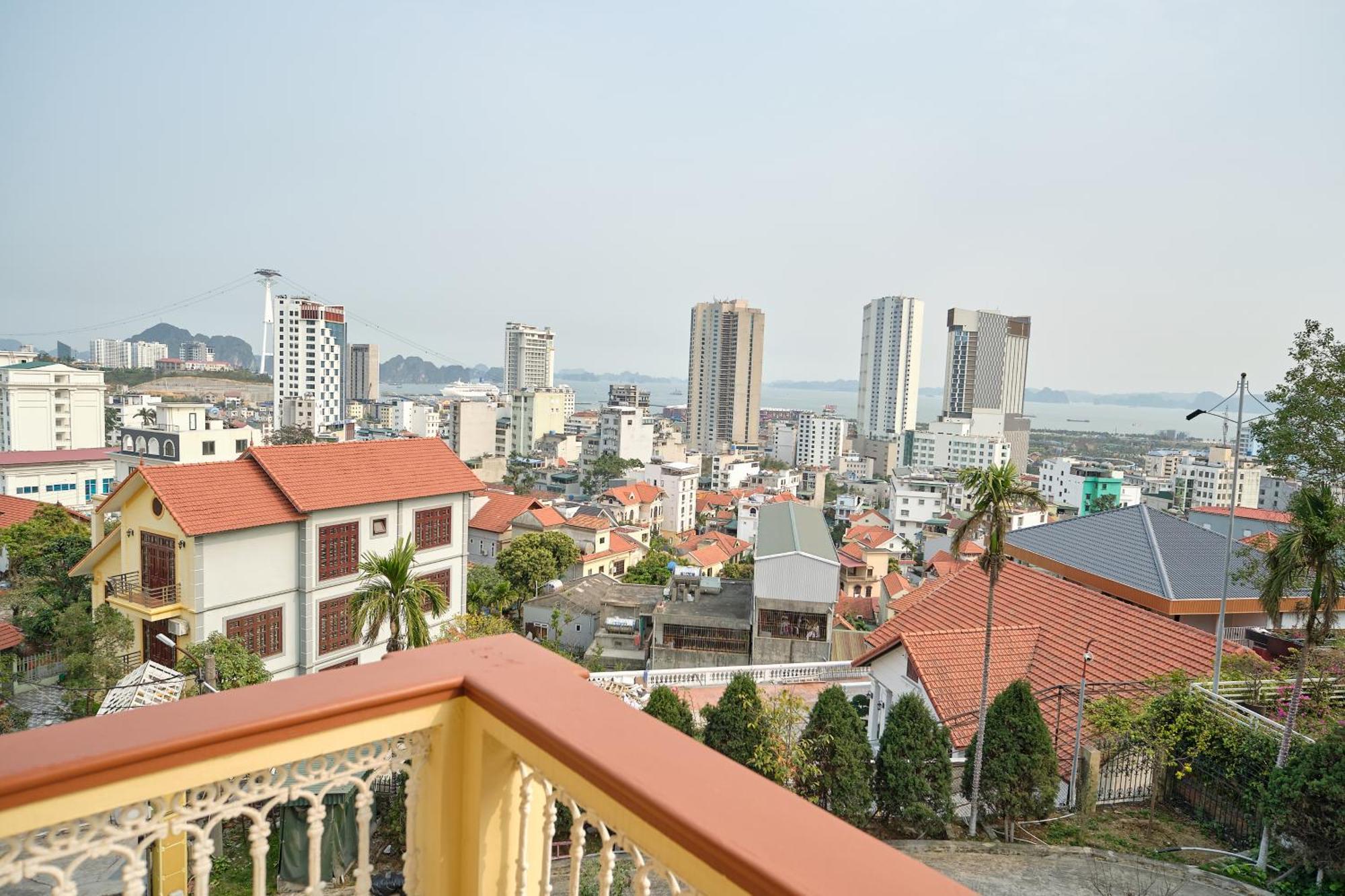 Kim'S Family Hotel Hạ Long-öböl Kültér fotó