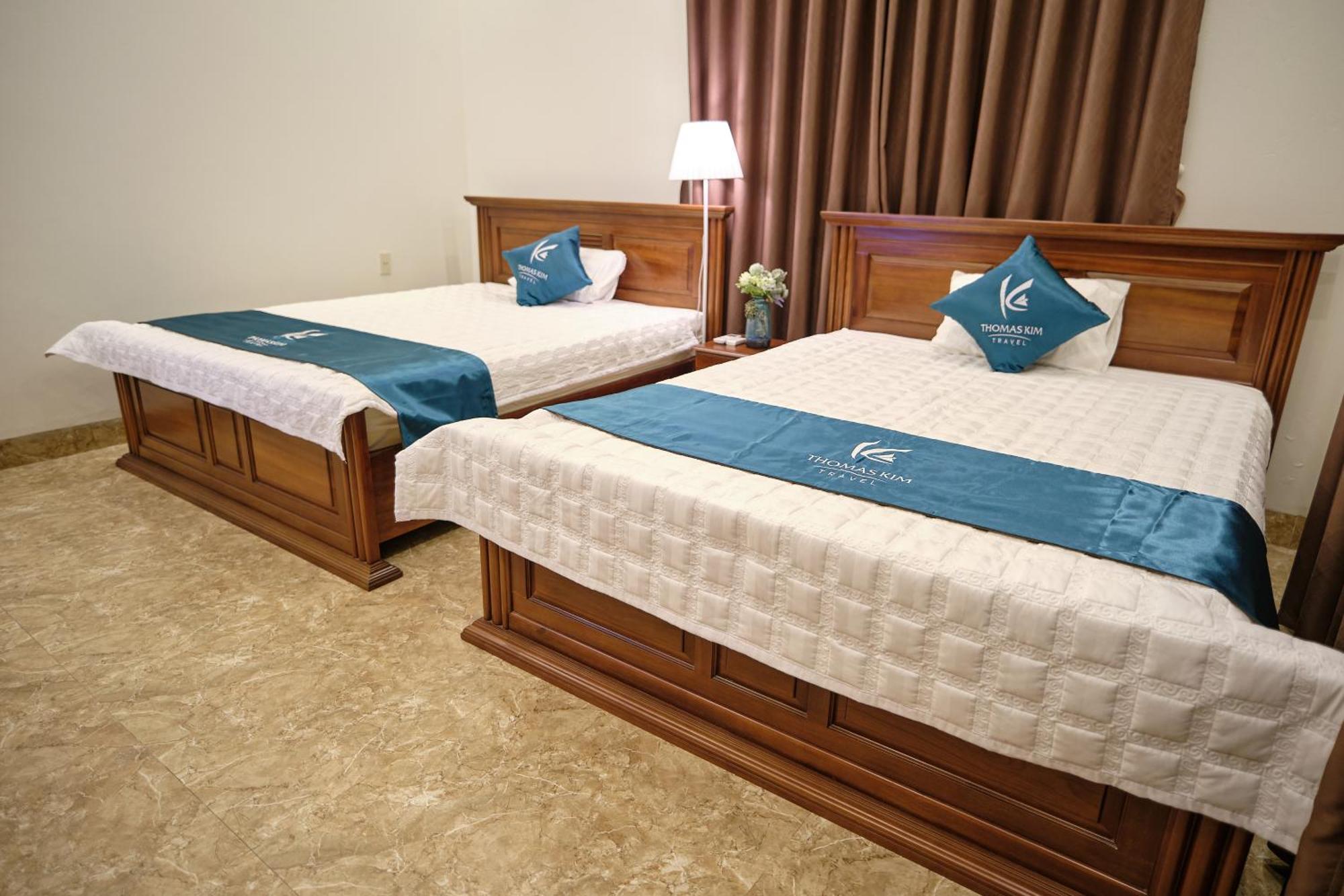 Kim'S Family Hotel Hạ Long-öböl Kültér fotó