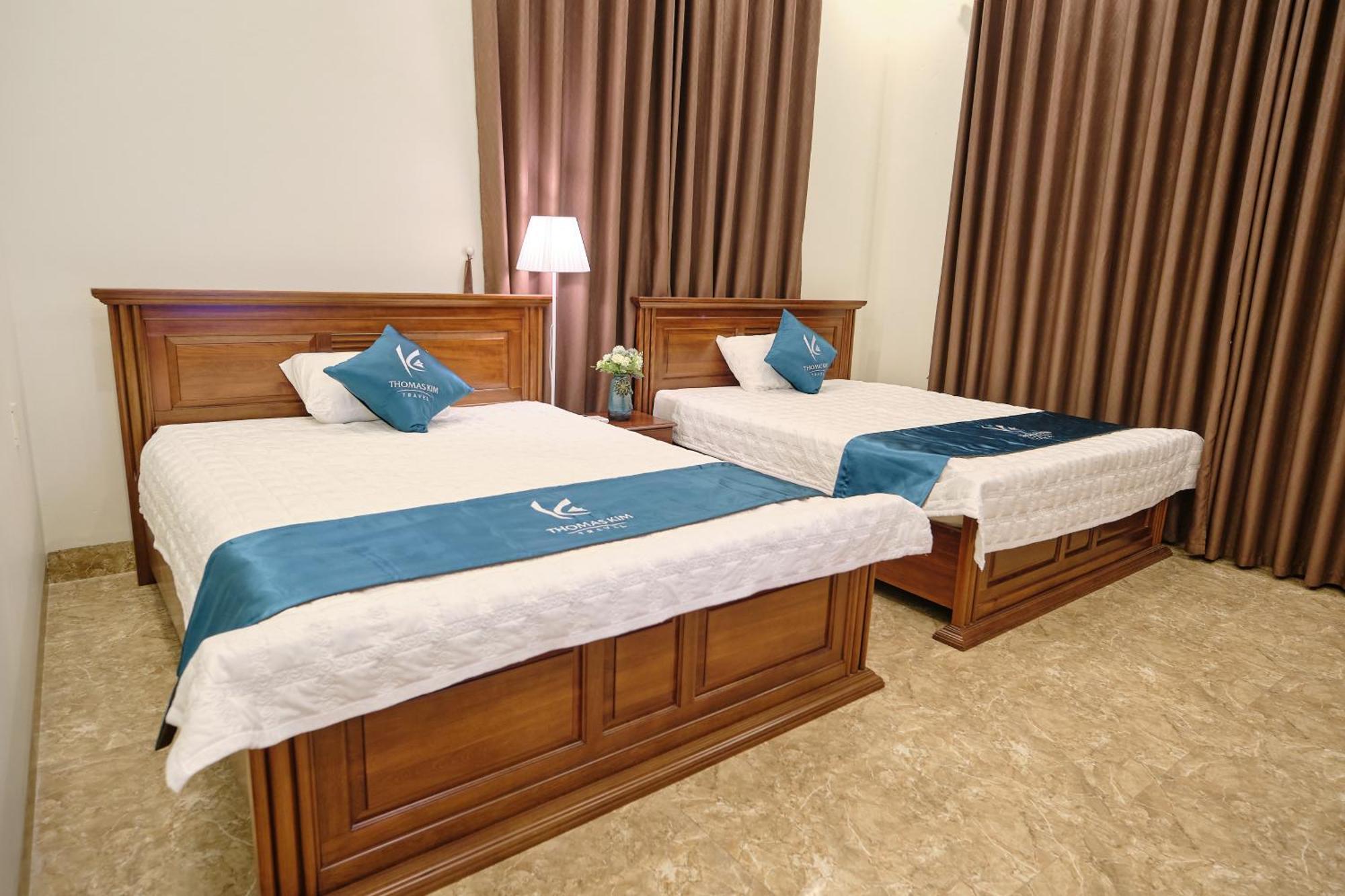 Kim'S Family Hotel Hạ Long-öböl Kültér fotó