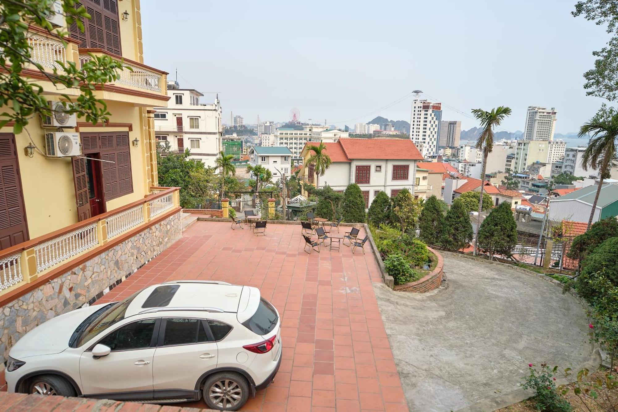 Kim'S Family Hotel Hạ Long-öböl Kültér fotó