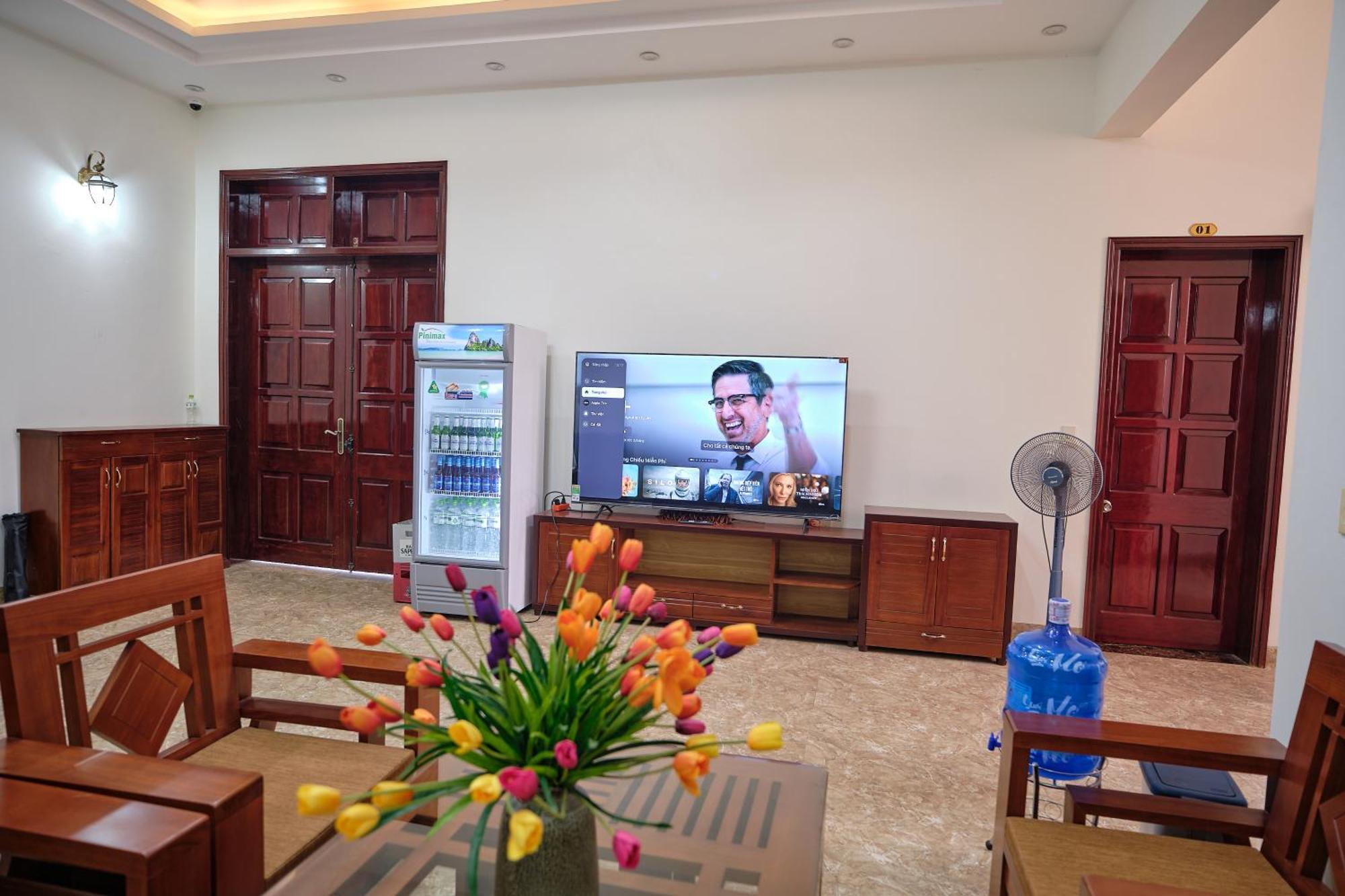 Kim'S Family Hotel Hạ Long-öböl Kültér fotó